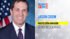 El demócrata Jason Crow se proyecta como ganador por el Distrito 6 de Colorado, según NBC News